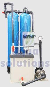 Demineralised Water Plant System
