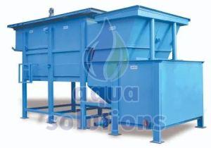 Effluent Sewage Treatment Plants
