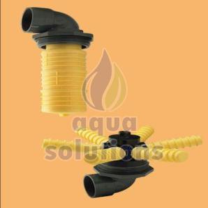 FRP Extensive Water Distribution System