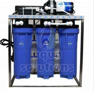 FRP RO UV Water Solution