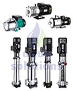 Industrial Centrifugal & Multi Stage Pumps