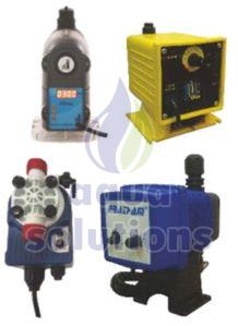 Industrial Chemical Metering Pumps