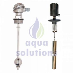 Industrial Float & Displacer Level Switches