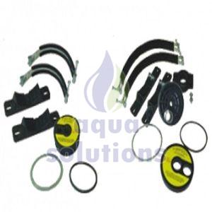 Industrial Pipe Clamps