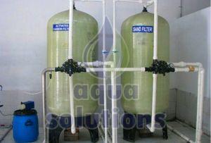 Pressure Sand Filters