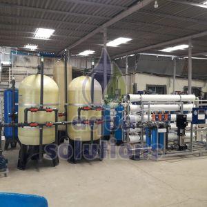 Reverse Osmosis System