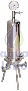 10 Inch Stainless Steel Cartridge Housing
