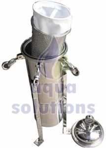 10 Inch Stainless Steel Cartridge Housing