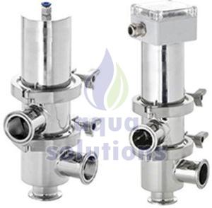 Stainless Steel Flow Diverter Valves
