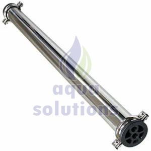 Stainless Steel RO Membrane Housings