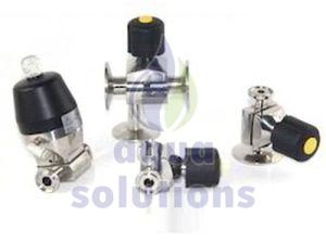 Stainless Steel Valves