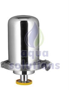 Stainless Steel Vent Filter Housing