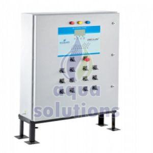 STP Plant Control Panel