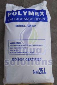 Water Treatment Resin