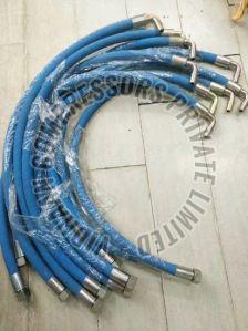 Air Compressor Coupling Hose