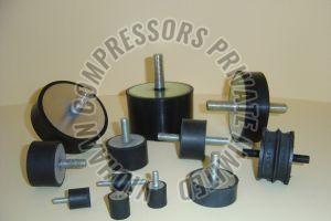 Air Compressor Motor Mount Anti-Vibration Pads