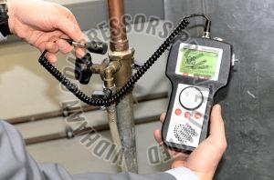 Compressed Air Leak Detection Service