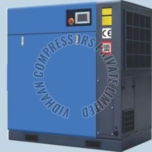 Single Stage Screw Compressor