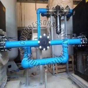 Turnkey Compressed Air Piping Services