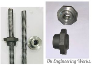 Acme Threaded Rod