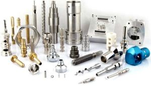 CNC Turning Components