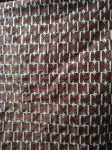 Dn-1 Dyed Fandy Silk Fabric