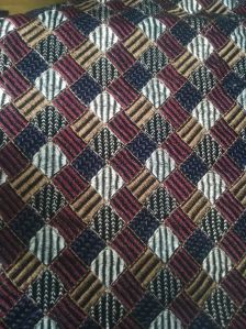 Dn-97 38 Inch Velvet Embroidery Fabric