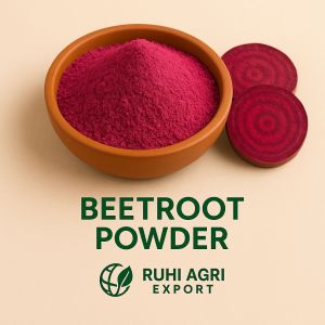 Dehydrated Beetroot Powder