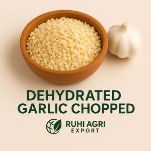 Dehydrated Garlic Chopped