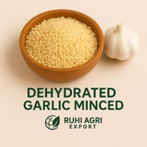 Dehydrated Garlic Minced