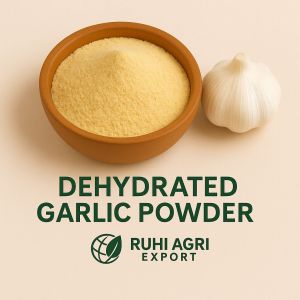 Dehydrated  Garlic Powder