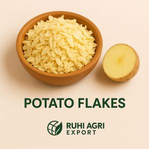 Dehydrated Potato Flakes
