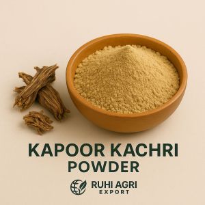 Kapoor Sugandhi Powder