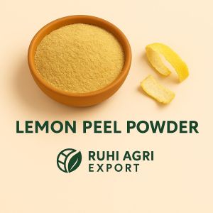 Lemon Peel Powder