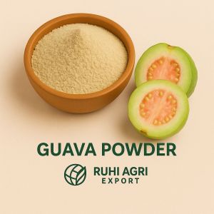 Spray Dried Guava Powder