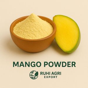 Spray Dried Mango Powder