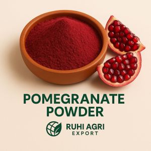 Spray Dried Pomegranate Powder