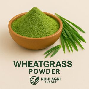 Wheat Grass Powder