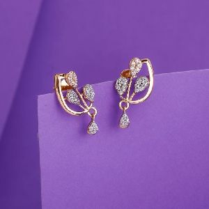 Ladies Artificial Hoop Earrings