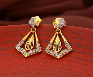 Ladies Artificial Hoop Earrings