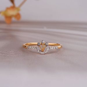Ladies Artificial Daily Wear Ring