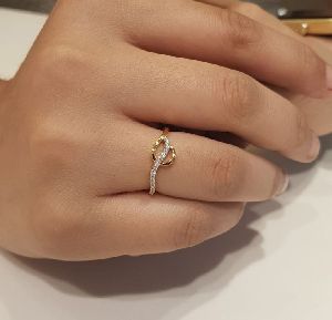 Ladies Artificial Daily Wear Ring