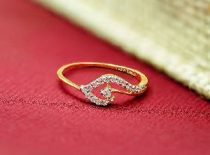 Ladies Artificial Daily Wear Ring