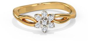 Ladies Artificial Daily Wear Ring