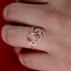 Ladies Artificial Daily Wear Ring