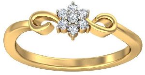 Ladies Artificial Daily Wear Ring