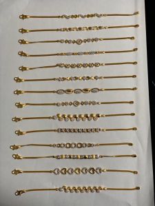 Ladies Artificial Bracelets