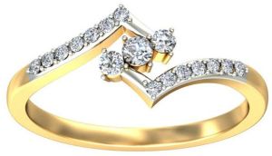 Ladies Artificial Daily Wear Ring