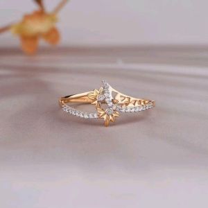 Ladies Artificial Daily Wear Ring