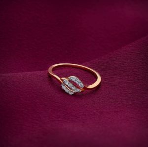 Ladies Artificial Daily Wear Ring